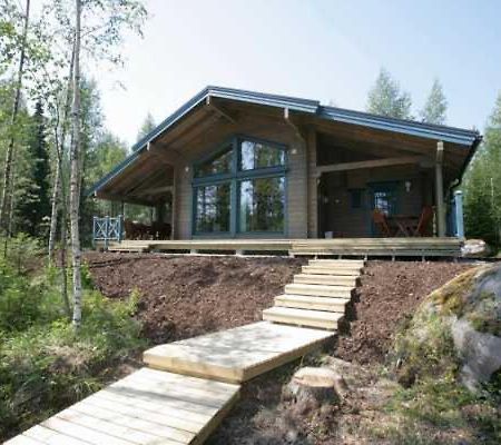 Härkäniemi Cottages S:t Michel Exteriör bild