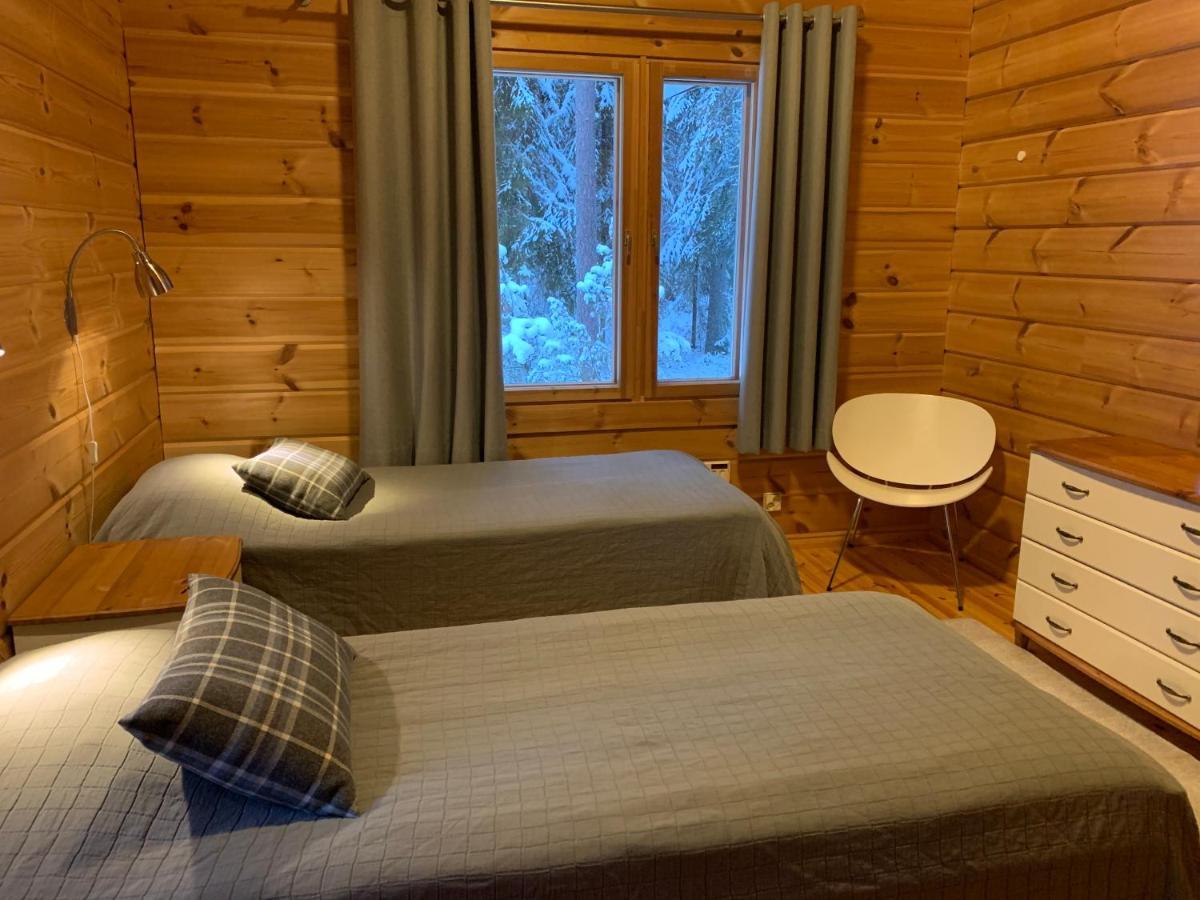Härkäniemi Cottages S:t Michel Exteriör bild