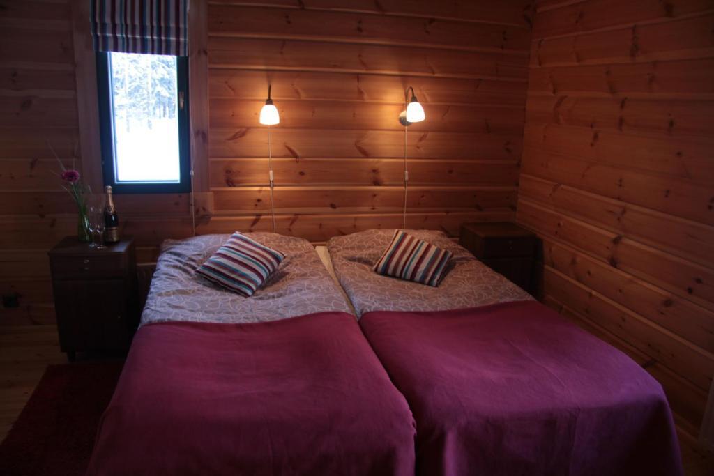 Härkäniemi Cottages S:t Michel Rum bild