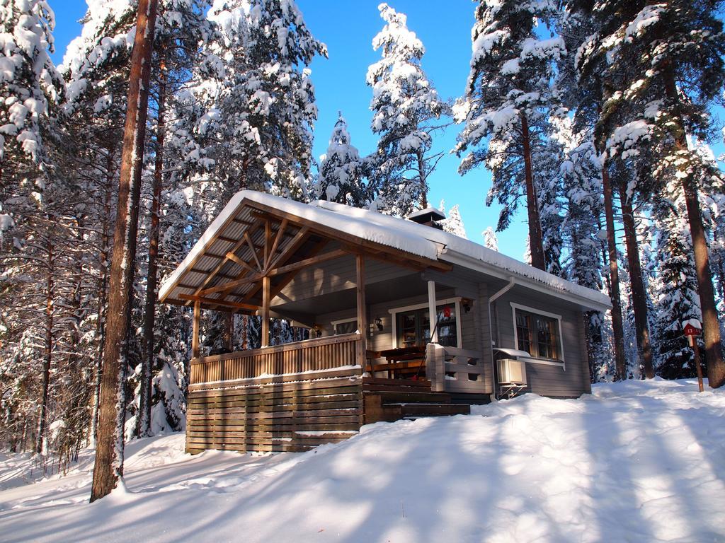 Härkäniemi Cottages S:t Michel Rum bild
