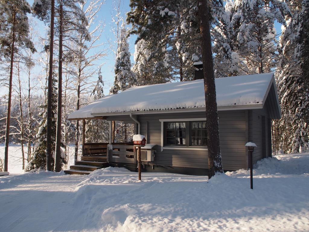 Härkäniemi Cottages S:t Michel Rum bild