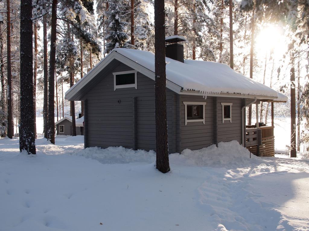 Härkäniemi Cottages S:t Michel Rum bild