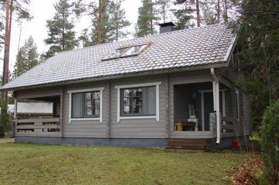 Härkäniemi Cottages S:t Michel Rum bild