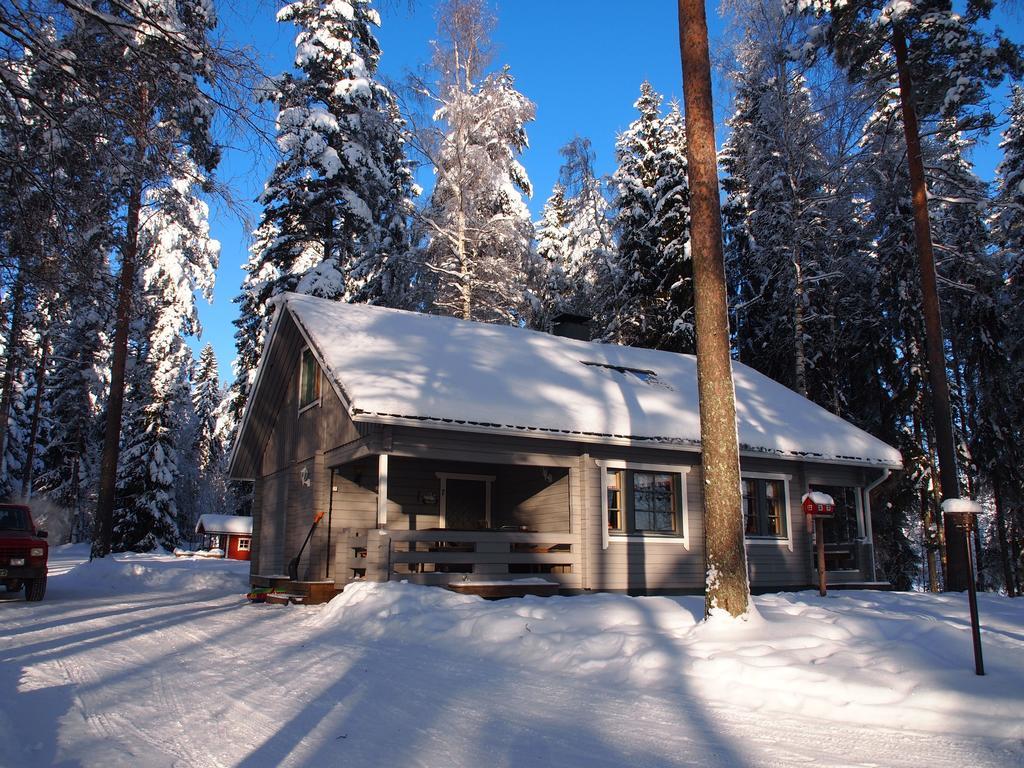 Härkäniemi Cottages S:t Michel Rum bild