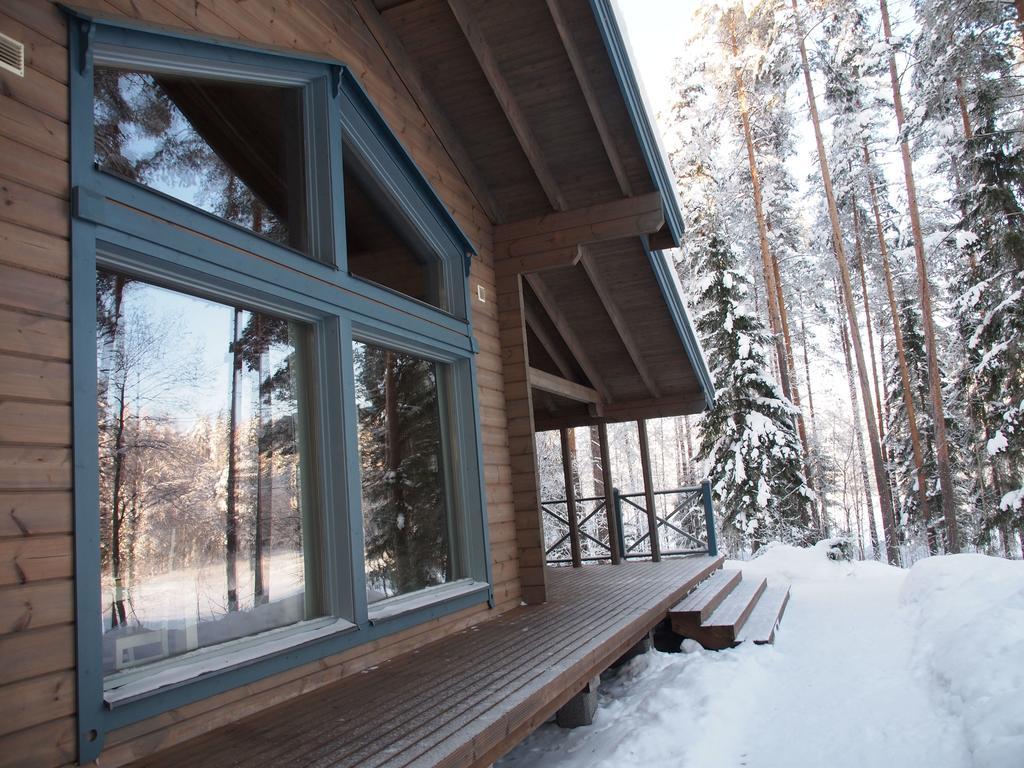 Härkäniemi Cottages S:t Michel Rum bild