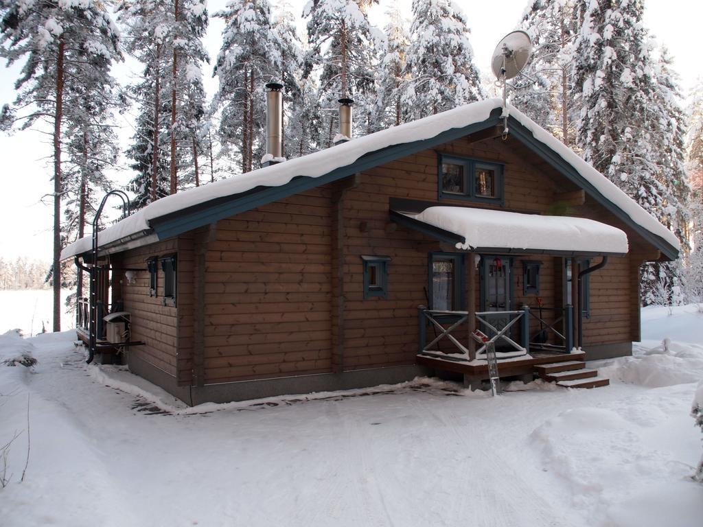 Härkäniemi Cottages S:t Michel Rum bild